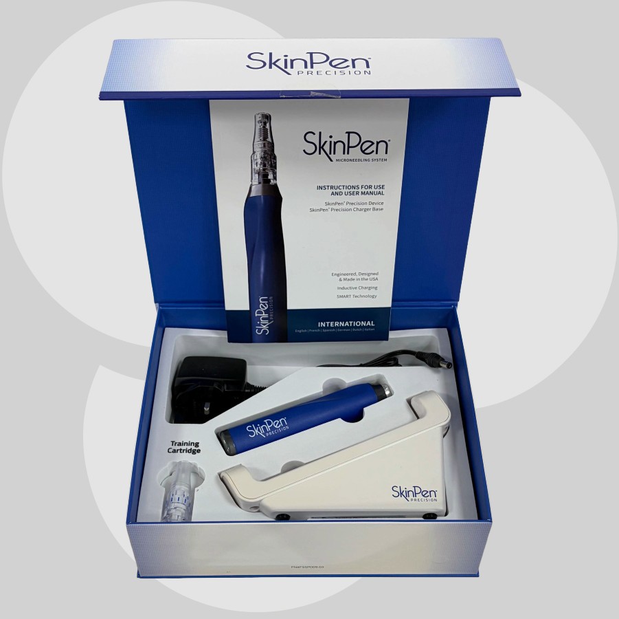 Skinpen On Backlround