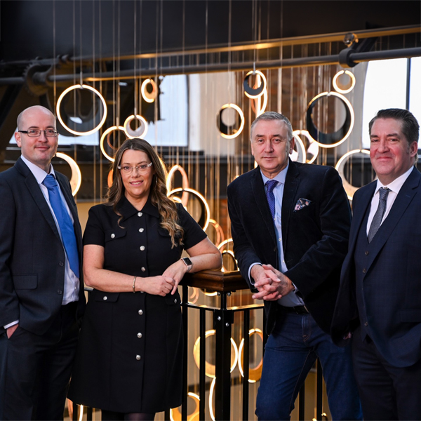 Admiral Senior Leadership Team