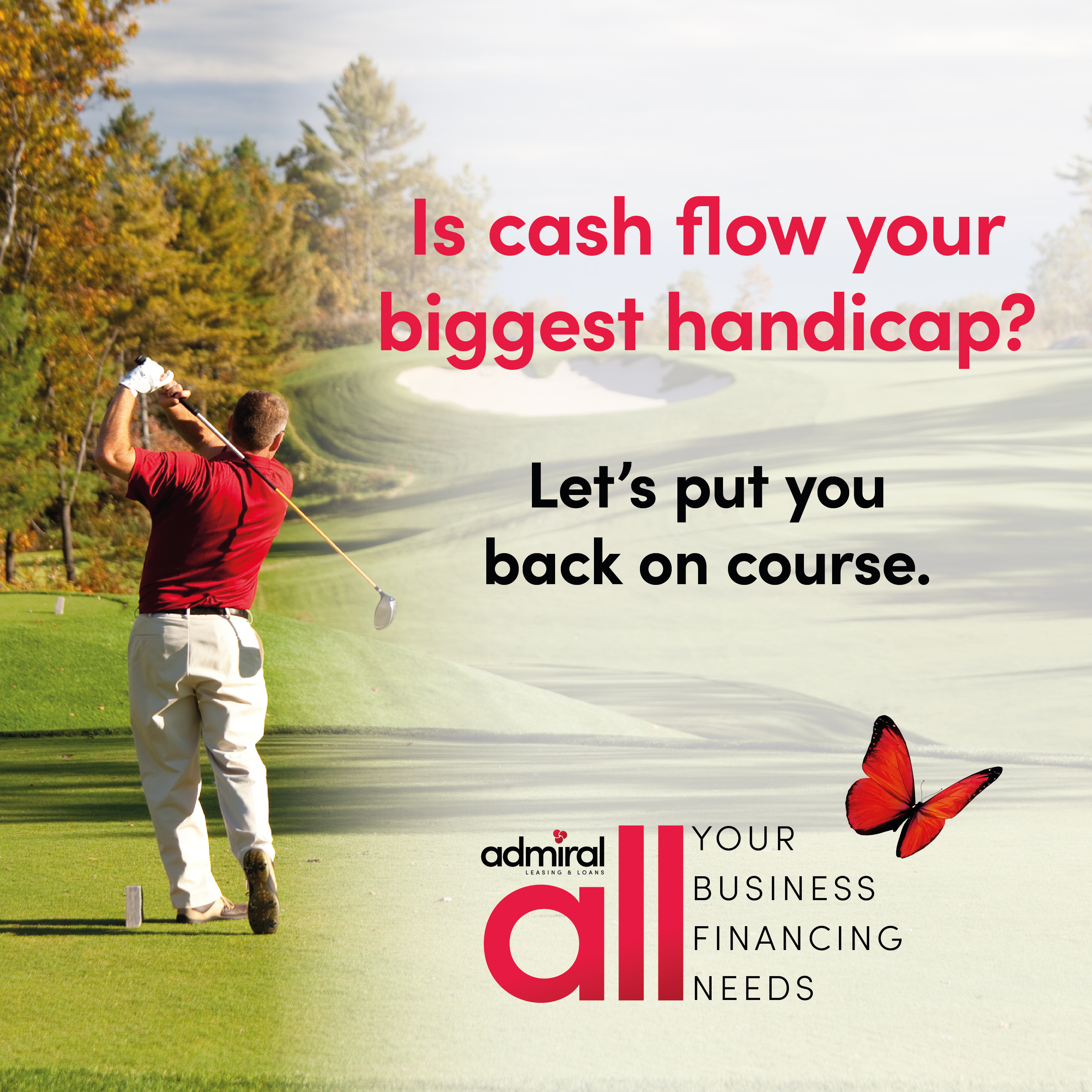 Is Cash Flow Your Biggest Handicap Li