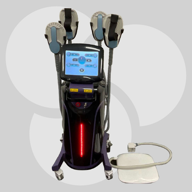 Assets For Sale Autumn2025 2022 Aispirit HF007 Body Sculpt Machine 240V