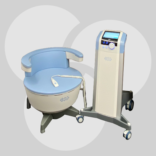 Assets For Sale 2025 Emsella Machine And Seat