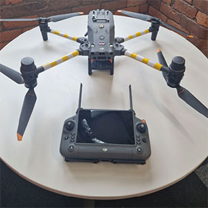 Assets For Sale October Dji Matrice 30T Enterprise Drone 300Px