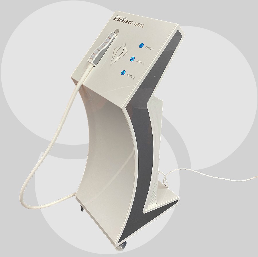 Resurface On Background 1