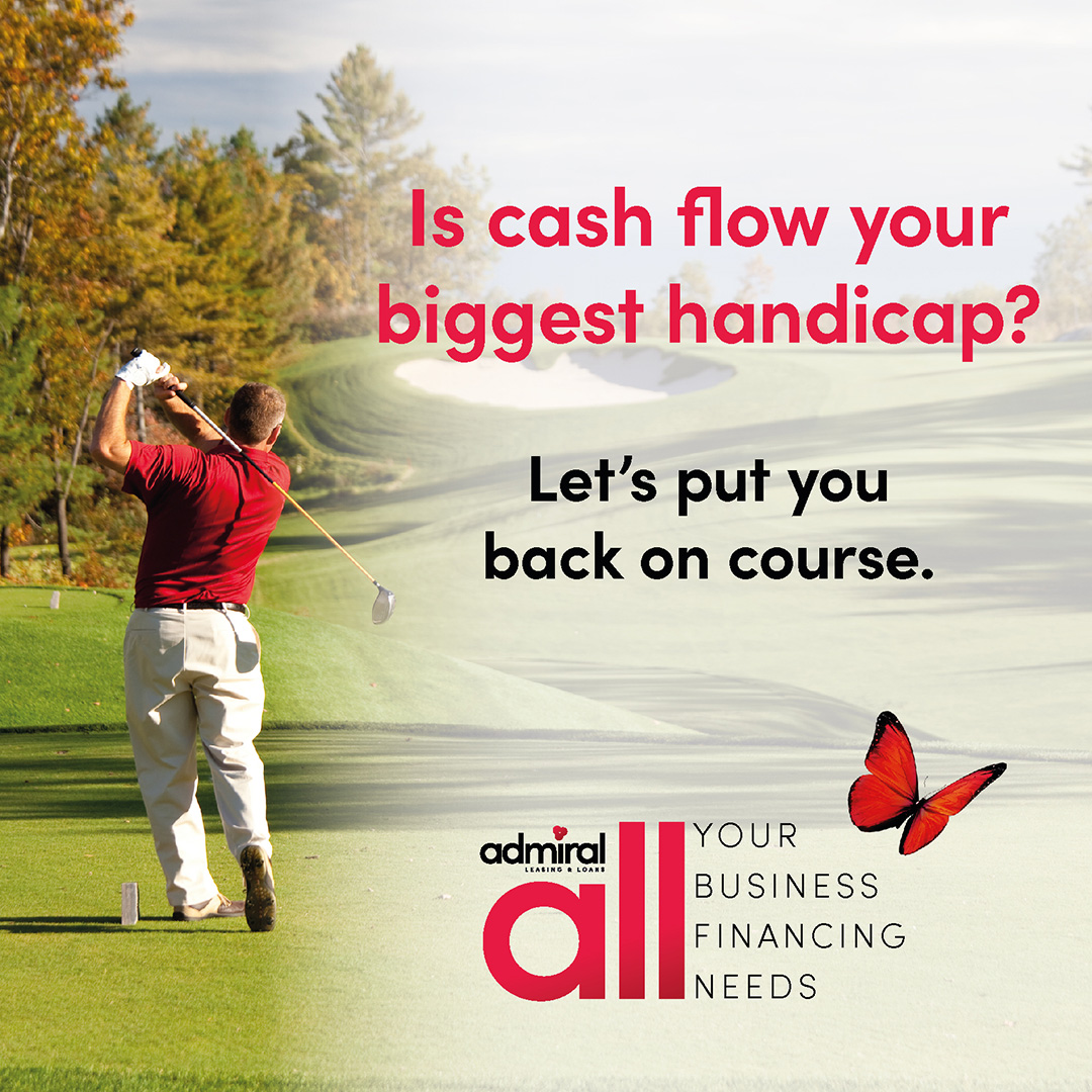 Is Cash Flow Your Biggest Handicap Web2