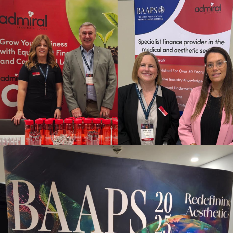 Admiral BAAPS Journal