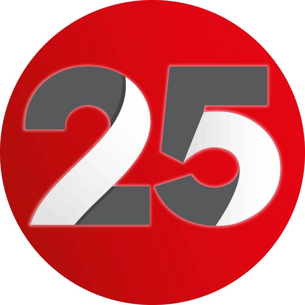25 For 25