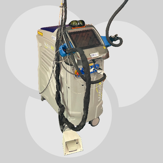 Assets For Sale 2025 Lynton Laser Motus AY 1.5 Year